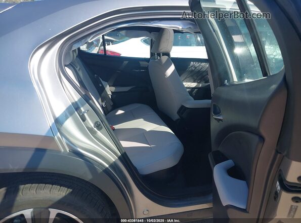 JTHP9JBH9M2037098 2021 LEXUS UX 250H Silver Widok naklejki z numerem VIN