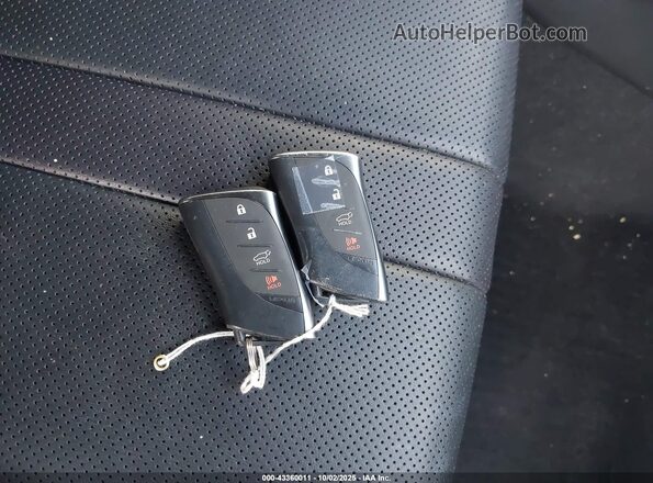 JTHR9JBH0L2022111 2020 LEXUS UX 250H White Առջևի վահանակի տեսք