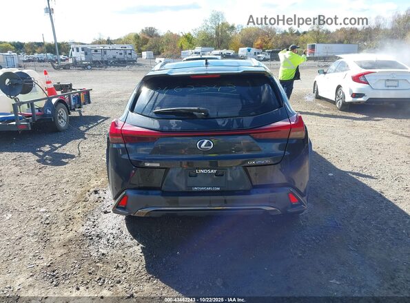 JTHR9JBH1M2044815 2021 LEXUS UX 250H Black 