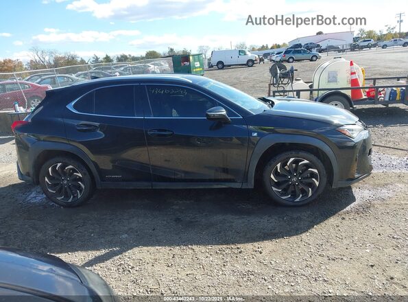 JTHR9JBH1M2044815 2021 LEXUS UX 250H Black Vista interior de 360 grados