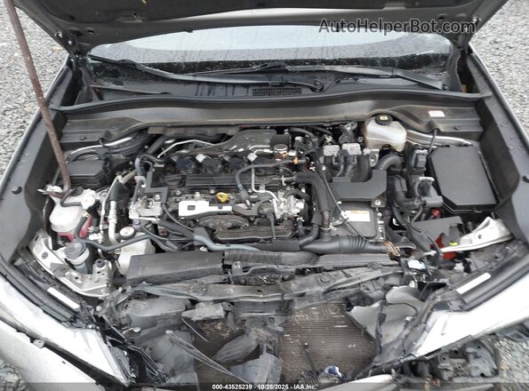 JTHR9JBH4L2036366 2020 LEXUS UX 250H Серебряный Вид сзади