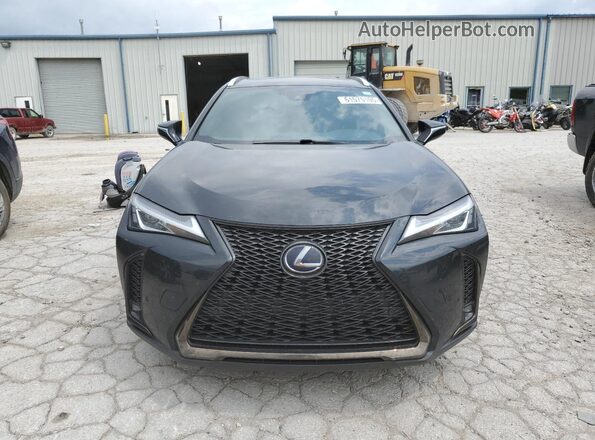 JTHR9JBH7L2025183 2020 LEXUS UX Black 