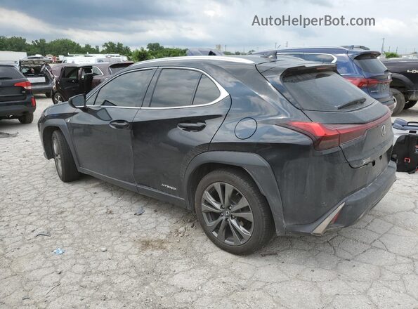 JTHR9JBH7L2025183 2020 LEXUS UX Black 