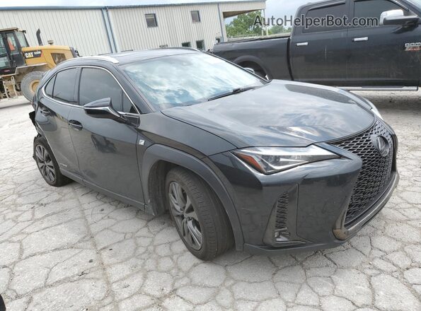 JTHR9JBH7L2025183 2020 LEXUS UX Black 