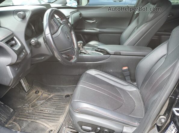 JTHR9JBH7L2025183 2020 LEXUS UX Black 