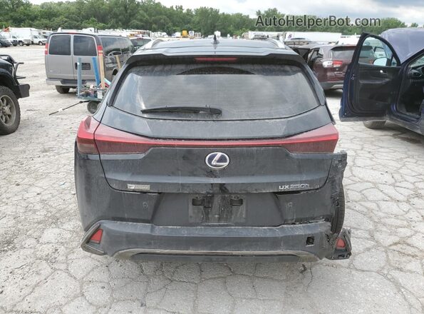 JTHR9JBH7L2025183 2020 LEXUS UX Black 
