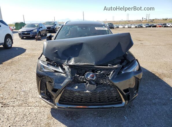 JTHR9JBH8L2029159 2020 LEXUS UX Black 