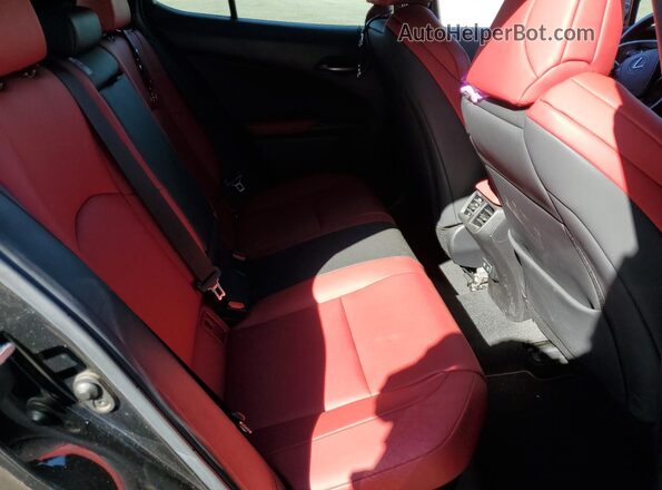 JTHR9JBH8L2029159 2020 LEXUS UX Black 