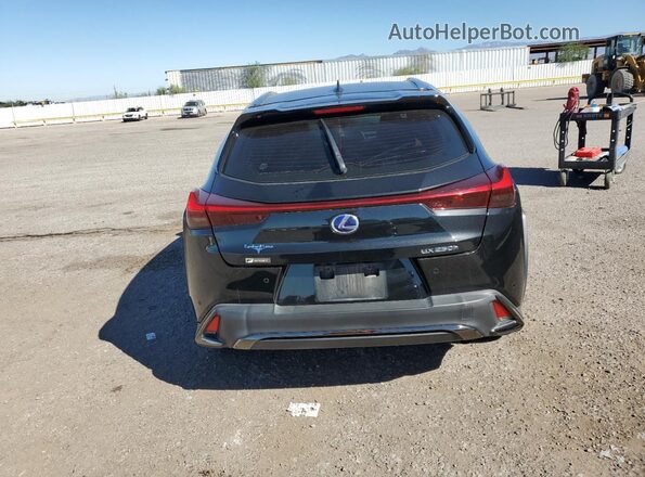 JTHR9JBH8L2029159 2020 LEXUS UX Black 
