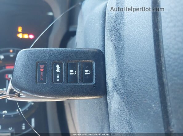 JTHSE5BC5G5006922 2016 LEXUS RC 350 Blue Dashboard view