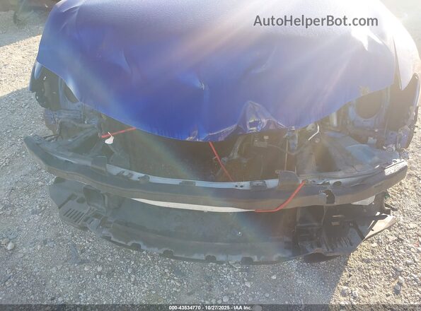 JTHSE5BC5G5006922 2016 LEXUS RC 350 Blue Front view