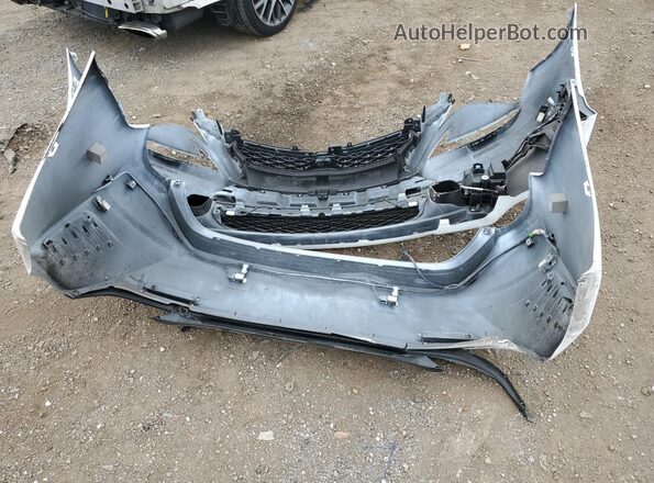 JTHSE5BC9H5007606 2017 LEXUS RC White Շարժիչի բաժամունքի տեսք