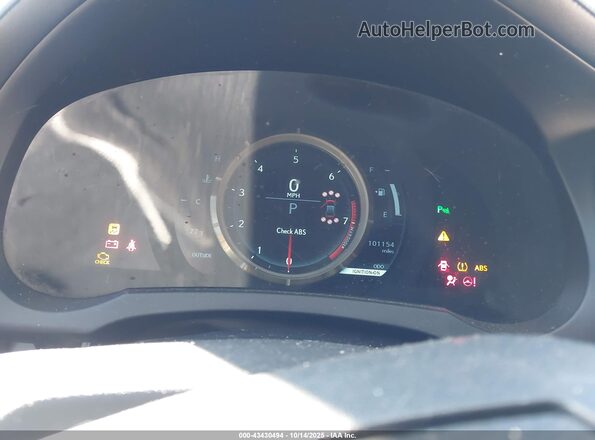 JTHSM5BC2G5000174 2016 LEXUS RC 300 White Widok tylnych siedzeń