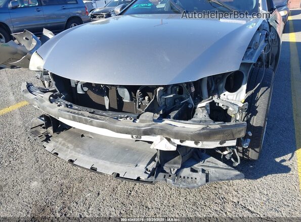 JTHSM5BCXG5000875 2016 LEXUS RC 300 Silver Widok z przodu