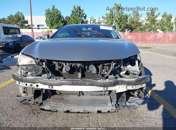 JTHSM5BCXG5000875 2016 LEXUS RC 300 Silver Widok wnętrza z tyłu