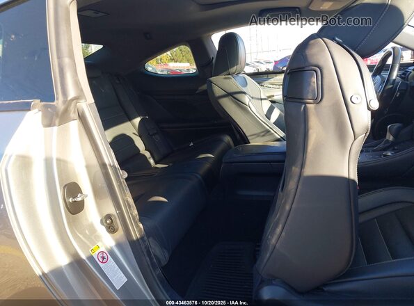 JTHSM5BCXG5000875 2016 LEXUS RC 300 Silver Widok naklejki z numerem VIN