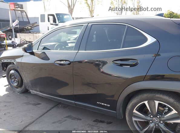 JTHU9JBH7K2015620 2019 LEXUS UX 250H Black სალონის 360-გრადუსიანი ხედი