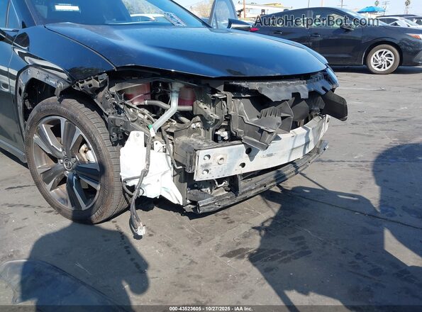 JTHU9JBH7K2015620 2019 LEXUS UX 250H Black წინა ხედი