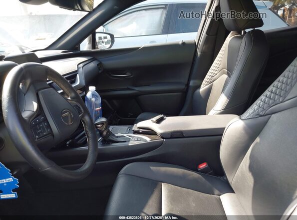 JTHU9JBH7K2015620 2019 LEXUS UX 250H Black 