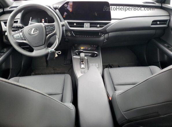 JTHUCJDH9S2011308 2025 LEXUS UX Красный Вид панели приборов