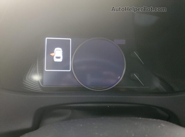 JTHX3JBH0M2032907 2021 LEXUS UX Gray Вид щитка приладів
