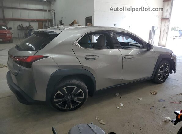 JTHX3JBH0M2032907 2021 LEXUS UX Gray Задня права чверть