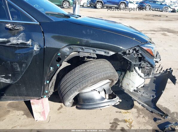 JTHX3JBH6N2050894 2022 LEXUS UX 200 Black წინა ხედი