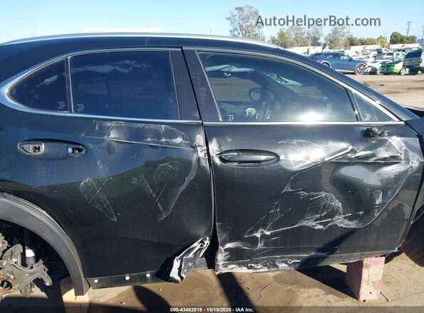 JTHX3JBH6N2050894 2022 LEXUS UX 200 Black სალონის 360-გრადუსიანი ხედი