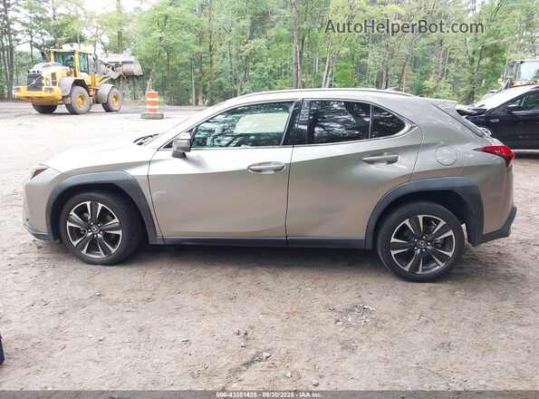 JTHX3JBH8M2036171 2021 LEXUS UX 200 Champagne Vista interior de 360 grados