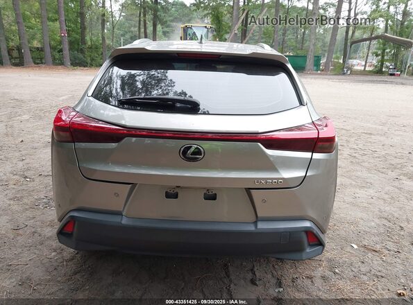 JTHX3JBH8M2036171 2021 LEXUS UX 200 Champagne 