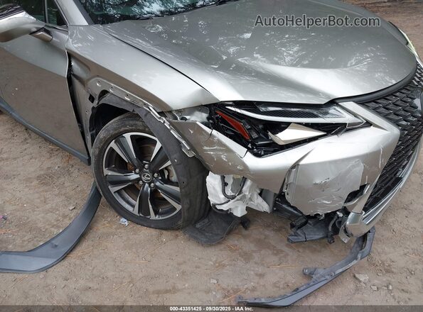 JTHX3JBH8M2036171 2021 LEXUS UX 200 Champagne Vista frontal