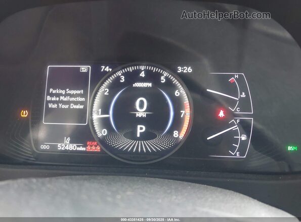 JTHX3JBH8M2036171 2021 LEXUS UX 200 Champagne Vista de los asientos traseros