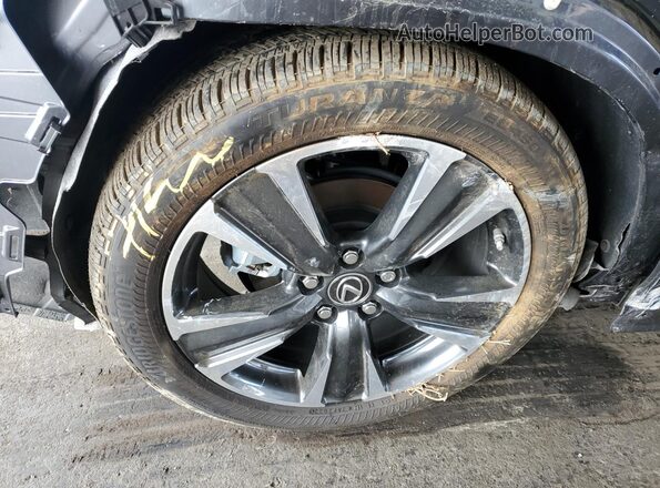 JTHX6JBH2P2133006 2023 LEXUS UX Серый 