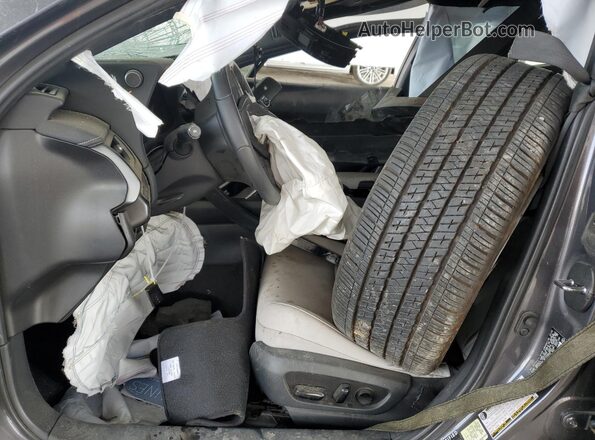 JTHX6JBH2P2133006 2023 LEXUS UX Серый 