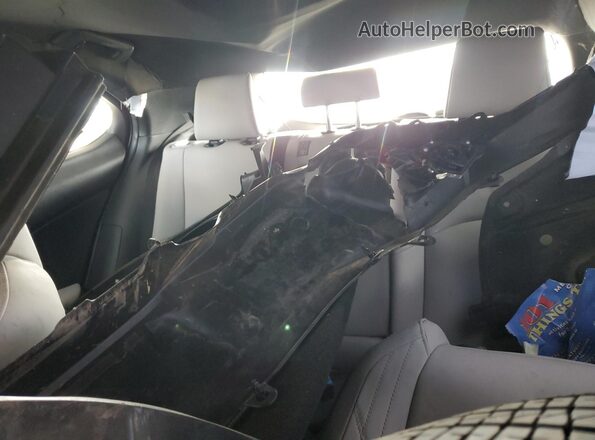 JTHX6JBH2P2133006 2023 LEXUS UX Серый Вид задних сидений