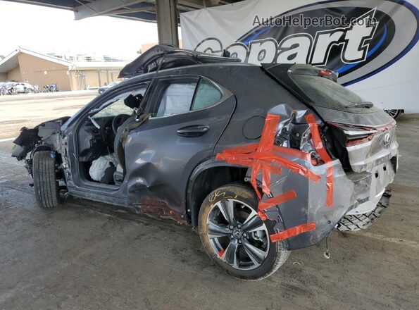 JTHX6JBH2P2133006 2023 LEXUS UX Серый 