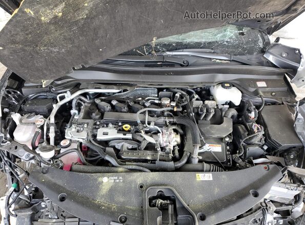 JTHX6JBH2P2133006 2023 LEXUS UX Серый Вид задней части салона