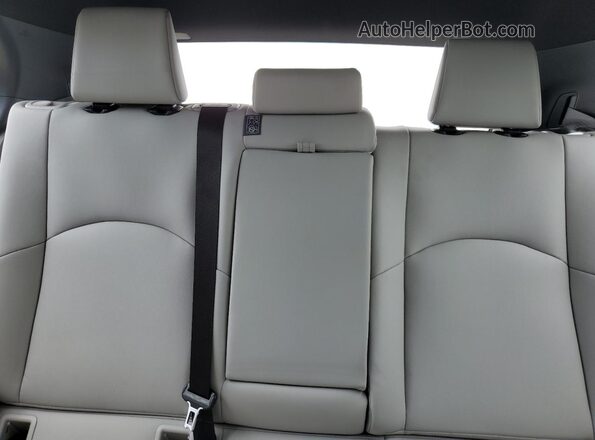 JTHX6JBH4P2158490 2023 LEXUS UX Black Вид задніх сидінь
