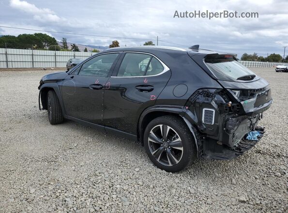 JTHX6JBH4P2158490 2023 LEXUS UX Black Задня ліва чверть