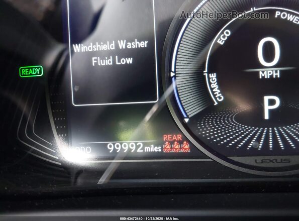 JTHX9JBH8M2043538 2021 LEXUS UX 250H Green Vista de los asientos traseros