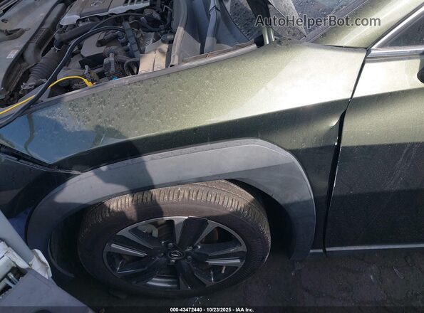 JTHX9JBH8M2043538 2021 LEXUS UX 250H Green 