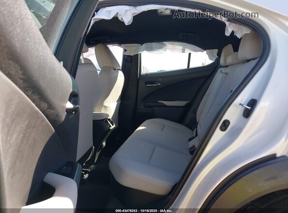 JTHX9JBHXM2039216 2021 LEXUS UX 250H White Вид наклейки з VIN-кодом