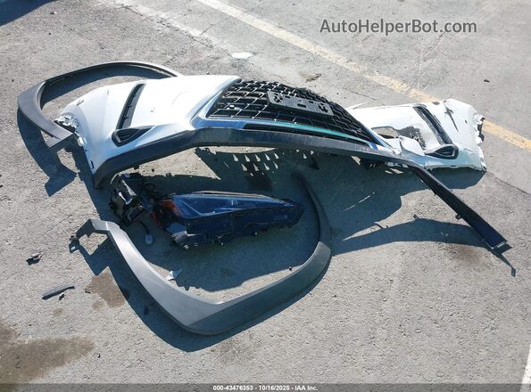 JTHX9JBHXM2039216 2021 LEXUS UX 250H White Вид панелі приладів