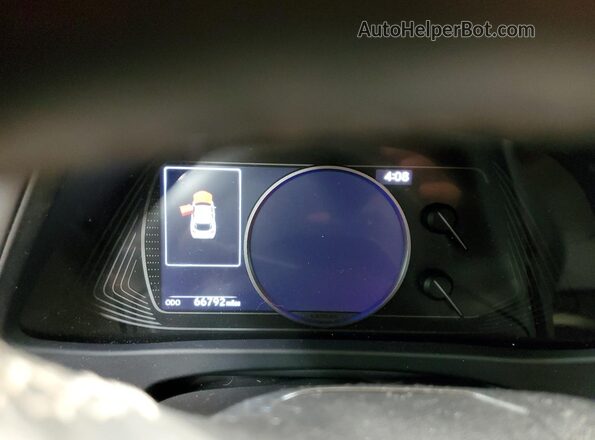 JTHY3JBH9K2017081 2019 LEXUS UX White Vista del cuadro de instrumentos