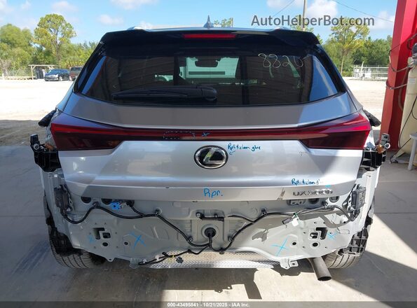 JTHYBJAH4S2012245 2025 LEXUS UX 300H Dark Blue 