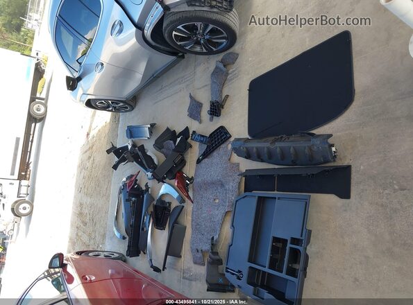 JTHYBJAH4S2012245 2025 LEXUS UX 300H Dark Blue Widok zestawu wskaźników