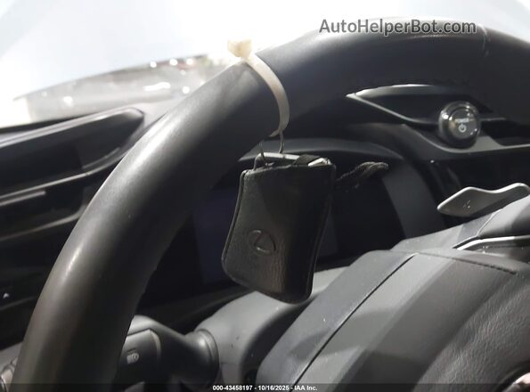 JTJAAAAB6PA018740 2023 LEXUS RZ 450E Blue წინა პანელის ხედი
