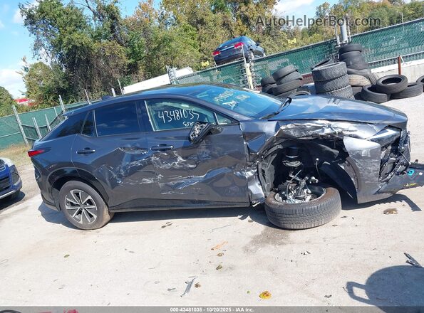 JTJAAAAB6SA029942 2025 LEXUS RZ 450E Gray 