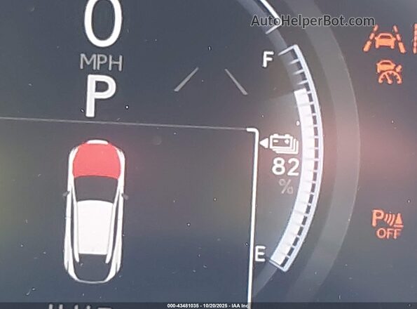 JTJAAAAB6SA029942 2025 LEXUS RZ 450E Gray 