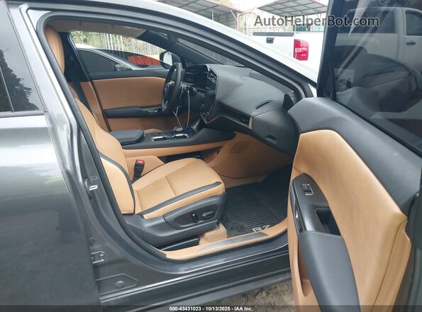 JTJAAAAB7SA028444 2025 LEXUS RZ 450E Gray 